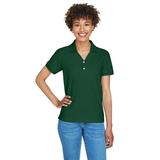 Devon & Jones Ladies' Pima PiquÃ© Short-Sleeve Y-Collar Polo - D100W