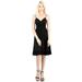 Evanese Women's Sleeveless Empire Waist Fit and Flare A-Line Cocktail Dress