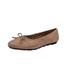 Hush Puppies Women's Abby Bow Ballet - 8.5 M