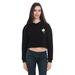 Crop Hoodie for Womens Crop Top Hoodie Daisy Crop Top Cropped Sweatshirt Tops for Women Daisy Hoodie Sweatshirt Womens Crop Tops Cropped Fleece Hoodie