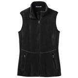 Port Authority Women's R-Tek Pro Fleece Full-Zip Vest. L228