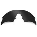 Interchangeable Replacement Scratch Resistant UV400 Protection Sunglasses Lenses Fits Oakley M Frame Sweep