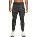 CVLIFE Men Boys Athletic Jogging Pants Active Wear Running Sport Workout Pants Sweatpants with Pockets Fitness Gym Trousers Tracksuit