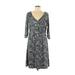 Pre-Owned B-slim Women's Size L Casual Dress