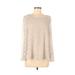 Pre-Owned LC Lauren Conrad Women's Size M Long Sleeve Blouse