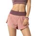 UKAP Woman Lady Yoga Workout Shorts Activewear Fitness Gym Pants Plus Size Stretch Running Biker Pocket High Waist 2 in 1 Summer Sweat Shorts
