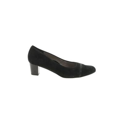Women's Shoes Valenti Franco LEONA-3 Embellished Dressy Block Heels 35412 SILVER