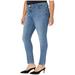 Leviâ€™s Women's Plus Size 711 Skinny Jeans