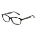 Carrera Men or Womens Eyeglasses CA9912 TSJ Black/Brown 54 17 140 Rectangle