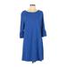 Pre-Owned Duffield Lane Women's Size L Casual Dress