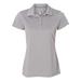 Champion Short Sleeve Vapor Polo (CV70) Oxford Grey Heather, M