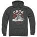 Cbgb - High Tops - Pull-Over Hoodie - Medium