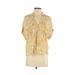 Pre-Owned Maeve by Anthropologie Women's Size XS Short Sleeve Blouse