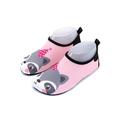 Colisha Kids Water Shoes Aqua Yoga Sports Skin Socks Animal Printed Beach Swim Surf Sock Barefooted Pool Casual Shoes