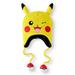 Juniors Knitted Pokemon Pikachu Winking Laplander with 3D Ears