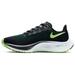 Nike Women's Air Zoom Pegasus 37 Running Shoe, BQ9647-002 (Black/Ghost Green, 9 US)