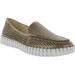 Women's Bernie Mev TW72 Perforated Loafer