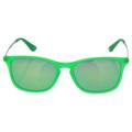 Ray Ban RJ 9061S 7007/3R - Green Gunmetal/Green Flash by Ray Ban for Kids - 49-15-130 mm Sunglasses
