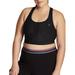 Champion Women's Plus Size Active Vented Sports Bra