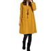 New Fashion Women Dresses with Pocket Solid Color Long Sleeve V Collar Loose Casual Ladies Autumn Winter Dress Plus Size Women'S Clothing