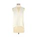 Pre-Owned Three Eighty Two Women's Size S Sleeveless Blouse