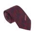 Missoni U5569 Red/Black Animal 100% Silk Tie