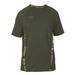 Adult Tee Ragland Short Sleeve, OD Green & Multicam - Medium