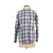 Pre-Owned Old Navy Women's Size S Long Sleeve Button-Down Shirt