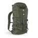 Tasmanian Tiger Trooper Light Pack, 35L MOLLE Frameless Military Backpack with Orange Marker Flag, YKK Zippers, Olive