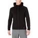 Amazon Essentials Mens Tech Fleece Full-Zip Hooded Active Sweatshirt, Black, X-Small