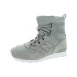 New Balance Womens Tokyo Design Studio Winter Snow Sneaker Boots