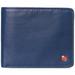 Alpine Swiss RFID Mens Wallet Deluxe Capacity Hybrid Bifold Flipout ID Window