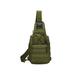 8L Tactical Military Crossbody Mens Shoulder Bag Chest Camping Hiking Backpack