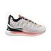 Nike Air Max MX 720-818 Women's Shoes Sail-White-Black-Hyper Orange ci3869-100