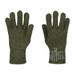 Glove Inserts, 100% Wool NB with Stamp, Genuine Issue, Olive Drab, Size 5