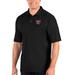 Missouri State University Bears Antigua Big & Tall Tribute Polo - Black