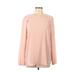 Pre-Owned MICHAEL Michael Kors Women's Size L Long Sleeve Blouse