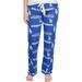 MLB Los Angeles Dodgers Debate Ladies' AOP Knit Pant