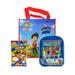 Paw Patrol 13" Tote Bag w/ Art Activity Mini Backpack & Play Pack Party Favors