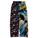 DC Comics Mens Classic Batman Knit Lounge Pants Sleep Pants Pajama Bottoms Small