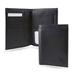 New York NHL Rangers Black Leather RFID Blocking Technology Bifold Wallet - 14 total slots/pockets