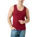 MAWCLOS Quick Dry Compression Shirts for Men Slimming Gym Exercise Training Tank Tops Pajamas Comfy Top Undershirts