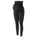 MISS MOLY Womens Maternity Leggings Yoga Pants Support Over Belly Contour Pregnancy Leggings