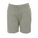 White Sierra Women's Presidio Shorts - Size 12, Stone