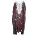 Mogul Women Maxi Caftan Dress Light Breezy Beach Pool Cover Up Resort Wear Cover Up Dress One Size