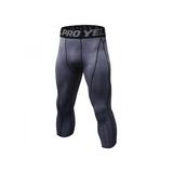 Mens Quick Dry Fit Compression Pants Workout Running Leggings Workout Pants