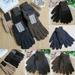 Autumn Winter Mens Knitted Gloves Male Thicken Thermal Wool Gloves Mittens