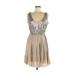 Pre-Owned BB Dakota Women's Size M Cocktail Dress