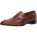 To Boot New York Mens Tesoro Suede Flex Penny Loafers