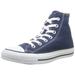 Converse M9622C-120 Unisex Chuck Taylor All Star Hi Shoes, Navy, 12 D(M) US Men/14 B(M) US Women